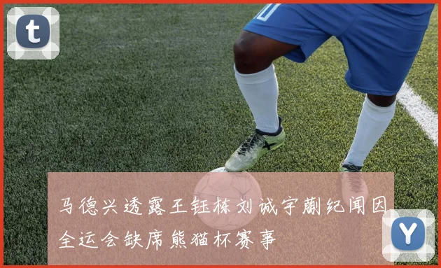 马德兴透露王钰栋刘诚宇蒯纪闻因全运会缺席熊猫杯赛事