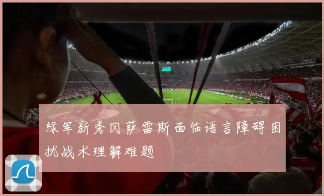 绿军新秀冈萨雷斯面临语言障碍困扰战术理解难题