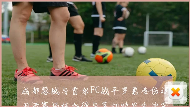 成都蓉城与首尔FC战平罗慕洛伤退泪洒赛场林加德与莱切特发生冲突